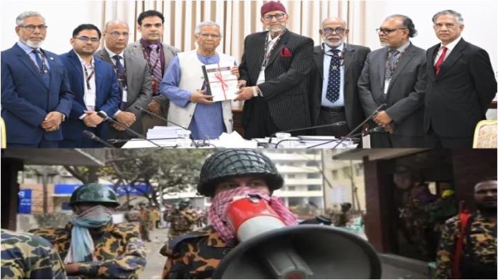 বিডিআর হত্যাকাণ্ডে আওয়ামী লীগ দলগতভাবে জড়িত: তদন্ত কমিশন